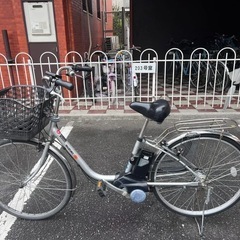 自動自転車