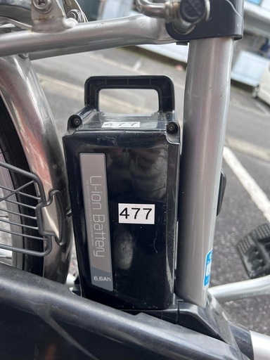 自動自転車