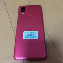 (受け渡し決定)au スマートフォンの画像