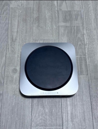 Apple Mac mini M1 16GBメモリ 512GB SSD