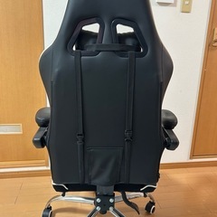 【4月4日まで】GTRACING ゲーミングチェアの画像