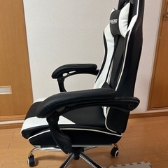 【4月4日まで】GTRACING ゲーミングチェアの画像