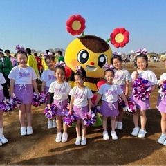 【中央林間・つきみ野】チアダンス教室 メンバー募集⭐️の画像