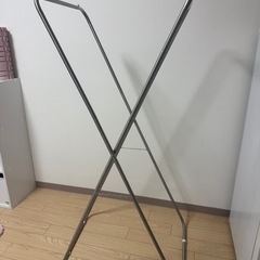 折りたたみ式物干し竿