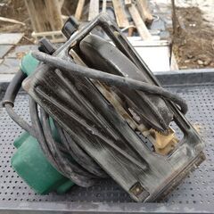 日立工機C6BB3  丸のこ【引き取りに来ていただける方歓迎】の画像