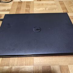ノートパソコン　DELL　Inspiron 14-3452の画像