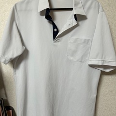 中学校　ポロシャツ
