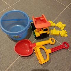 砂場セット