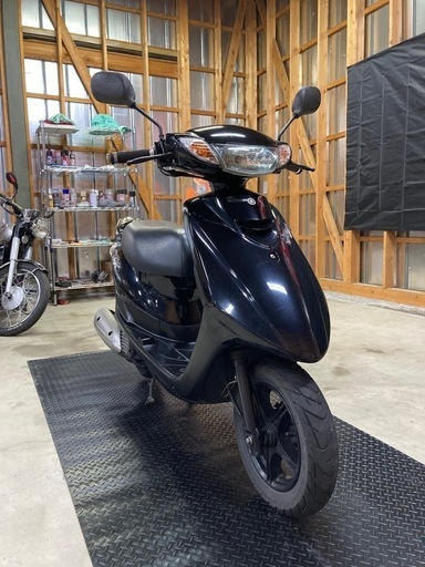 ヤマハ JOG ZRエボリューション2