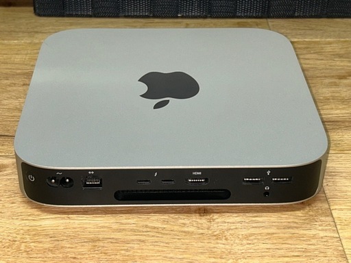 Apple M1 Mac mini