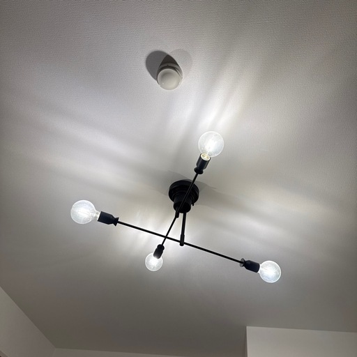 シーリングライト 4灯 カイリー Belled