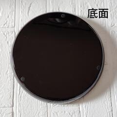 【未使用】会津塗り 特選漆器 直径23cm 三代目惣兵衛の画像