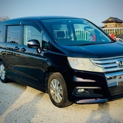 ホンダ ステップワゴン 2010  