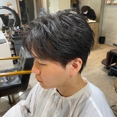 急募‼️4月23.25.30日無料メンズカットモデル募集中…