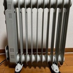 山善 YAMAZEN オイルヒーター DO-TL124の画像