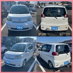 【大幅値下げ！】🚗調子いいです！車検R8年7月まで！トヨタポルテの画像