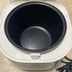 炊飯器の画像