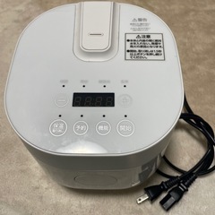 炊飯器