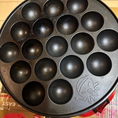 たこ焼き器