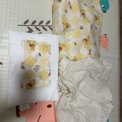 最終値下【美品】レギュラーサイズベビー布団セットの画像