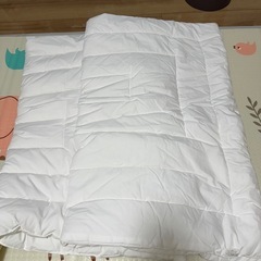 最終値下【美品】レギュラーサイズベビー布団セットの画像