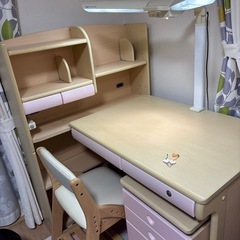 コイズミ学習机