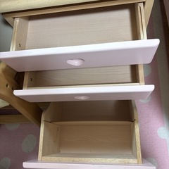 コイズミ学習机の画像