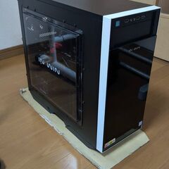 in win/ゲーミングPC/i7-7700/メモリ16GB/H...