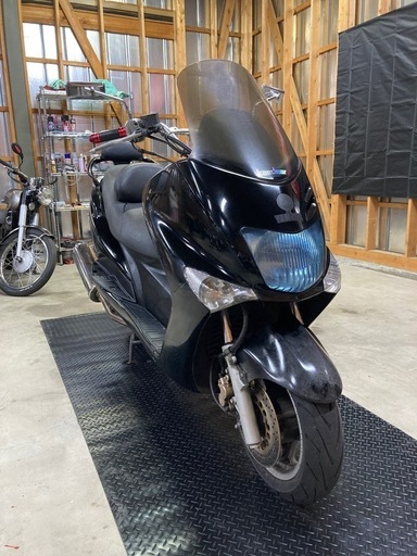 ヤマハ マジェスティ125