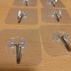 フック？の画像