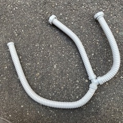 キッチン用流し排水栓ホース