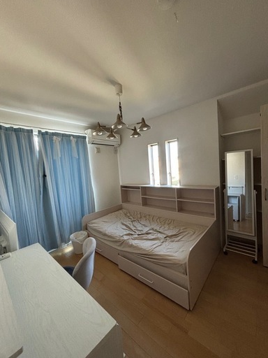 【決定】部屋の家具1式