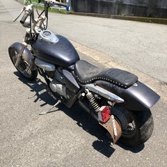 ホンダ　マグナ250   書類付レストアベース車の画像