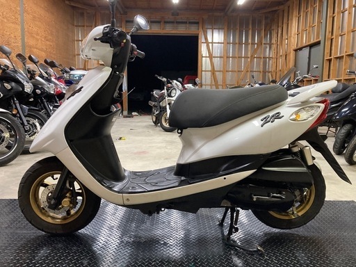 ヤマハ JOG ZR