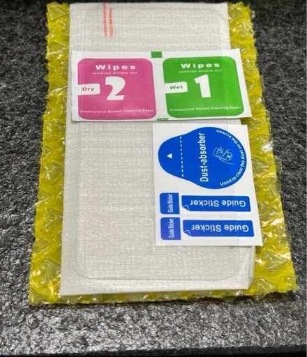 iPhone16  保護フィルム