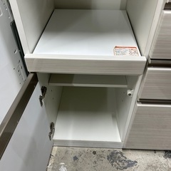 ニトリポスティアキッチンボード (BR) 本郷台の収納家具《食器棚 ニトリポスティアキッチンボード (BR) 本郷台の収納家具《食器棚