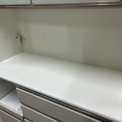 ニトリポスティアキッチンボード (BR) 本郷台の収納家具《食器棚 ニトリポスティアキッチンボード (BR) 本郷台の収納家具《食器棚