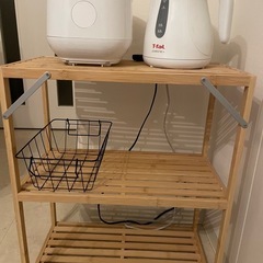 電気ポットの画像