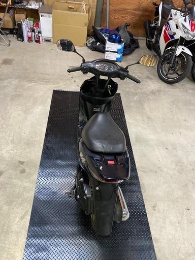 ホンダ DIO Z4