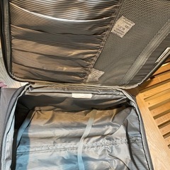 【美品】機内持ち込みスーツケースの画像