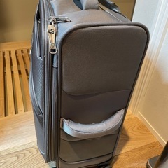 【美品】機内持ち込みスーツケースの画像