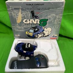 ジャンク★トミー　テーブルサーキット　チャージー　HONDA　N...