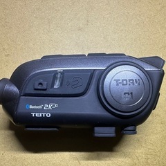 TEITO T-DRY 2K Bluetoothヘッドセットの画像
