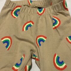 GAPスパッツの画像