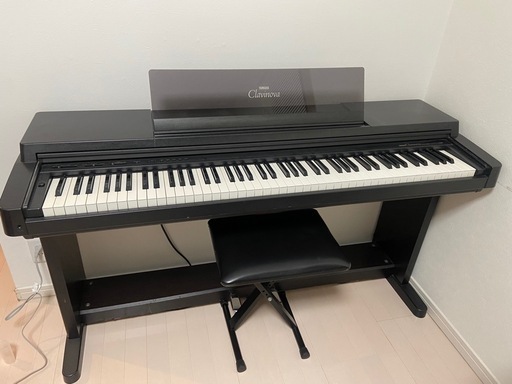 YAMAHA　Clavinova