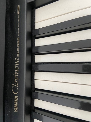 YAMAHA　Clavinova