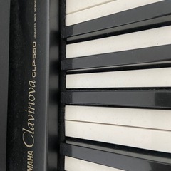 YAMAHA　Clavinovaの画像