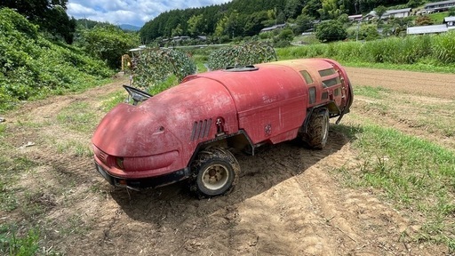 スピードスプレーヤー ssa-α1000st 丸山