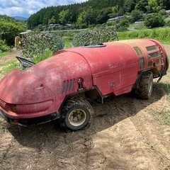 スピードスプレーヤー ssa-α1000st 丸山