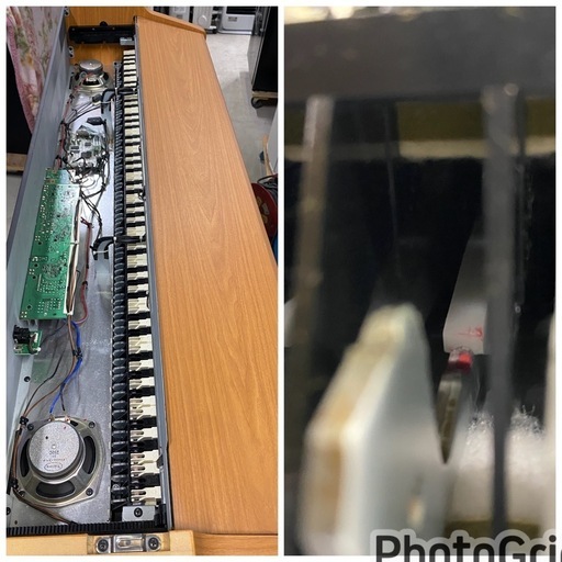 お薦め品‼️ローランド 電子ピアノHP503 2013年